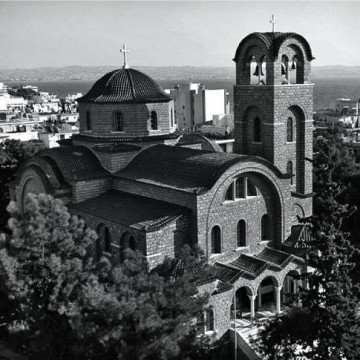 Ιερός Ναός Αγίου Νικολάου στην Αρετσού