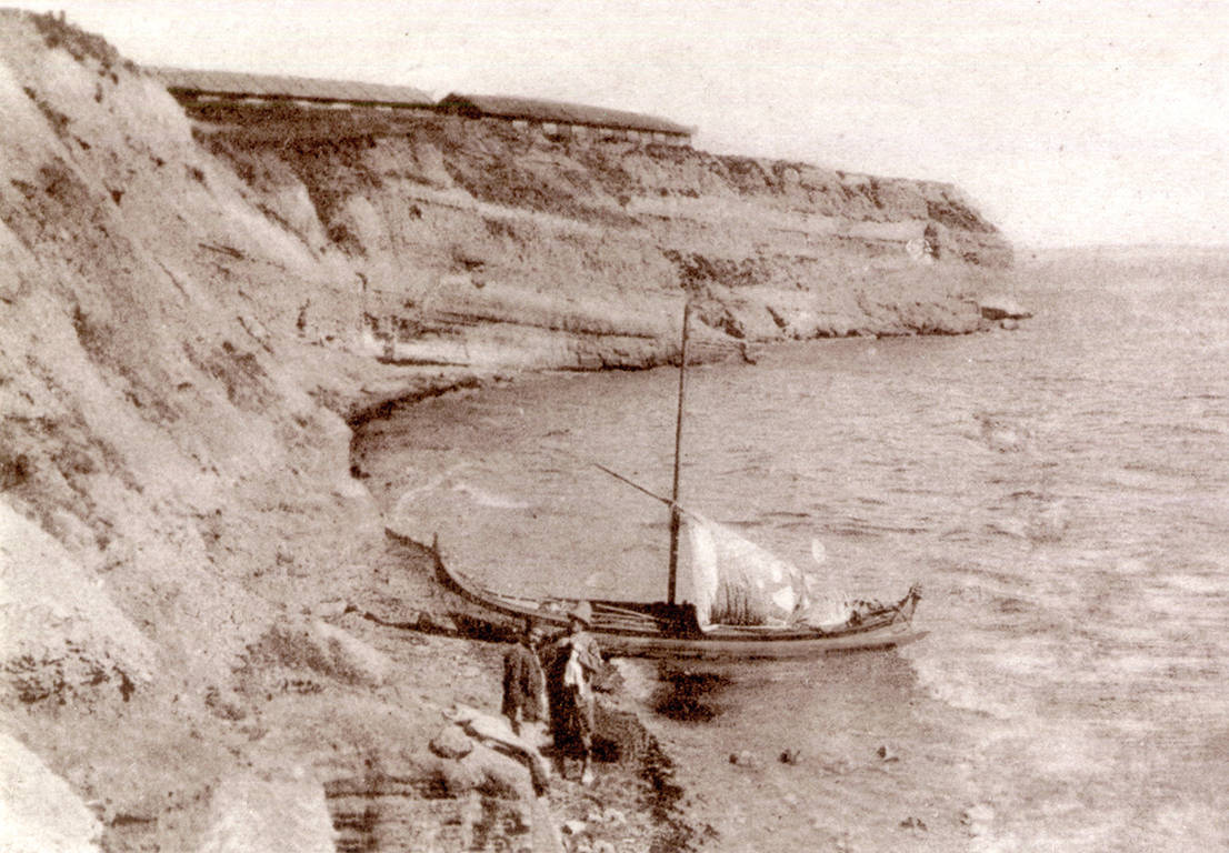 Byzantine Kalamaria