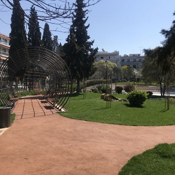 Πάρκο Ούλοφ Πάλμε